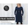 FRAU FANNIE-vielseitiges Sweatkleid | Studio Schnittreif | XS-XL,  thumbnail number 1