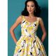 Kleid | Vogue 9100,  thumbnail number 6