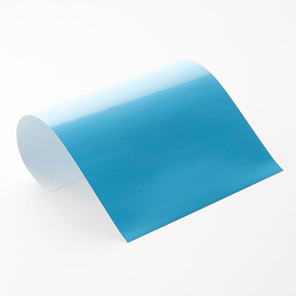 Vinylfolie Din A4 – türkis, image number 1