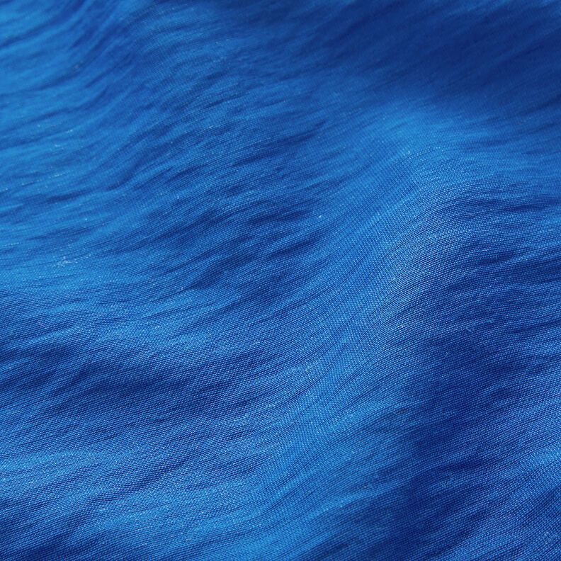 Voile Viskosemix – königsblau,  image number 2