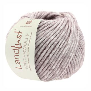 LANDLUST Winterwolle, 50g | Lana Grossa – hellrosa, 