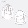 Colourblock Sweater Faye | Pattydoo | 32-54,  thumbnail number 6