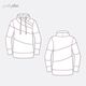 Colourblock Sweater Faye | Pattydoo | 32-54,  thumbnail number 6