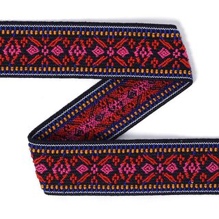 Color Elastic Blume - rot/pink | Prym, 