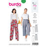 Hose | Burda 6229 | 32-42,  thumbnail number 1