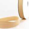 Schrägband Polycotton [20 mm] – beige,  thumbnail number 1