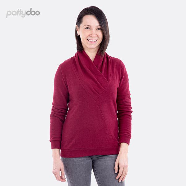 Pullover mit Stehkragen Yvette | Pattydoo | 32-54,  image number 3