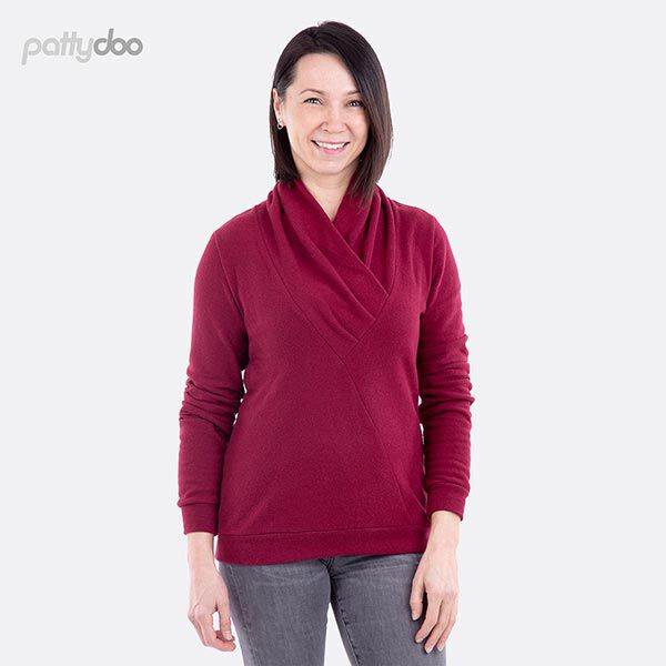 Pullover mit Stehkragen Yvette | Pattydoo | 32-54, image number 3