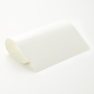 Bügelfolie Glow in the Dark Din A4 – weiss, 