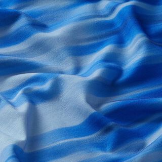 FRINGE ME Aqua – blau | Albstoffe | Hamburger Liebe, 