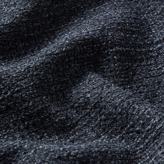 Polsterstoff grober Chenille – anthrazit, 