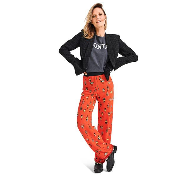 Hose | Burda 6085 | 34-44, image number 2