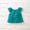 Baumwolljersey Medium Uni – smaragdgrün,  thumbnail number 7