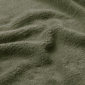 Kuschelfleece – dunkelpinie, 
