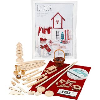DIY-Set Wichteltür, 
