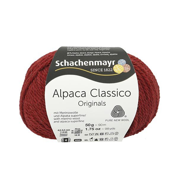 Alpaca Classico | Schachenmayr (00030)