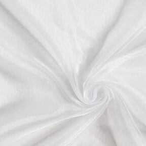 Organza – weiss, 