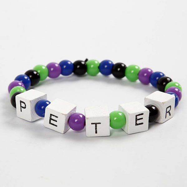 Kidsbox Buchstabenarmband, image number 1