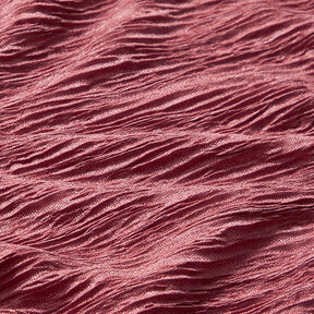 Jersey Crinkle Optik Uni – malve, 