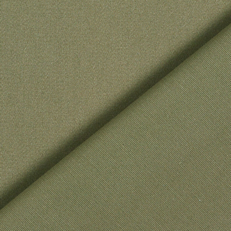 Baumwollköper Stretch – dunkelpinie, image number 3