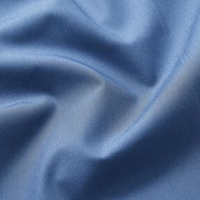 GOTS Baumwollpopeline | Tula &ndash; jeansblau, 