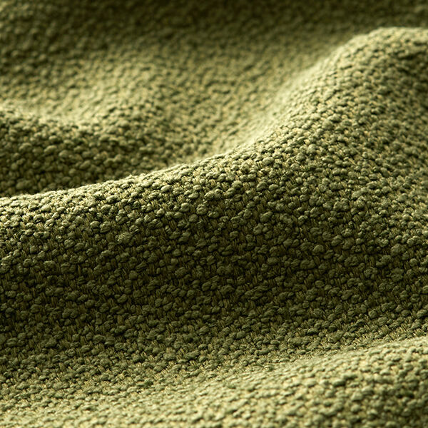 Polsterstoff feiner Bouclé – hellgrün,  image number 2