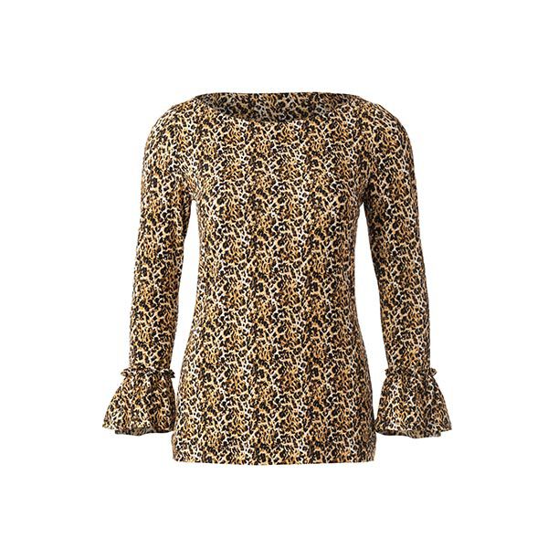 Shirt | Burda 6166 | 34-44, image number 5