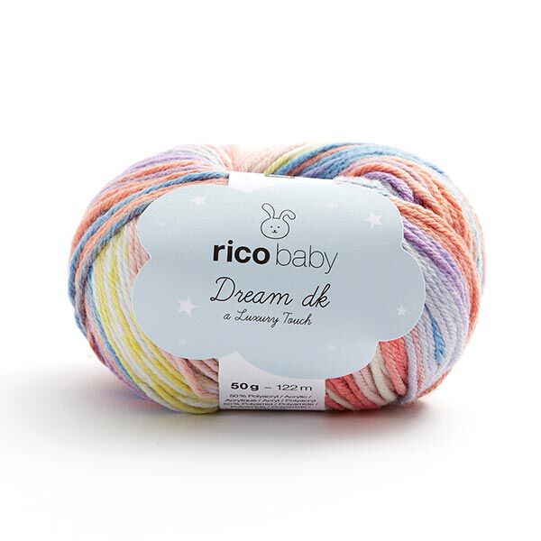 Dream dk Luxury Touch | Rico Baby, 50 g (007), image number 1