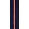 Endlosreißverschluss [5 mm] Metall | Prym – marineblau/rot,  thumbnail number 2
