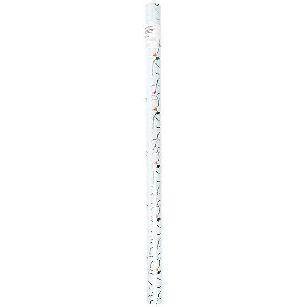 Geschenkpapier Baumschmuck [ 70 cm x 2 m ] | Rico Design – blau,  image number 4
