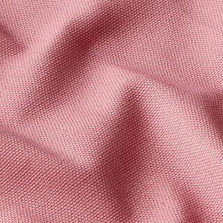 Dekostoff Canvas – altrosa, 