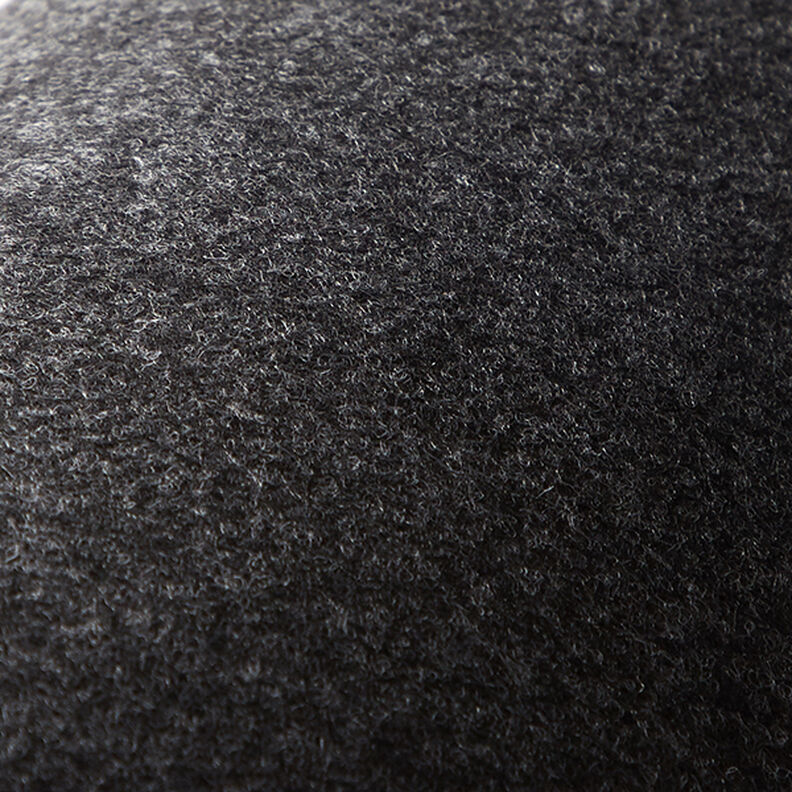 Filz 45 cm / 4 mm stark – anthrazit,  image number 2
