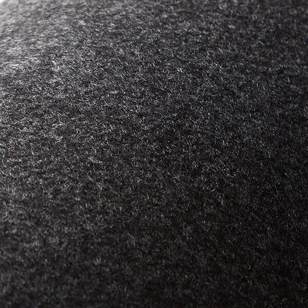 Filz 45cm / 4mm stark – anthrazit,  image number 2