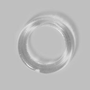 Beinring für Raffrollos – transparent | Gerster, 