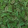 Dekosamt Premium Pflanzen Dickicht – grün,  thumbnail number 1