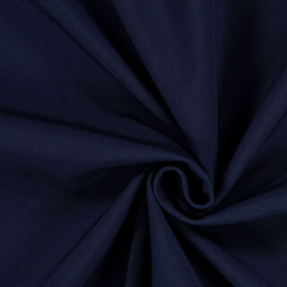 Softshell Uni – nachtblau | Reststück 50cm