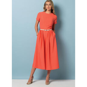 Kleid / Jumpsuit | Vogue V9075, 