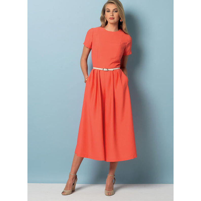 Kleid / Jumpsuit | Vogue V9075,  image number 2