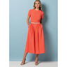 Kleid / Jumpsuit | Vogue V9075,  thumbnail number 2