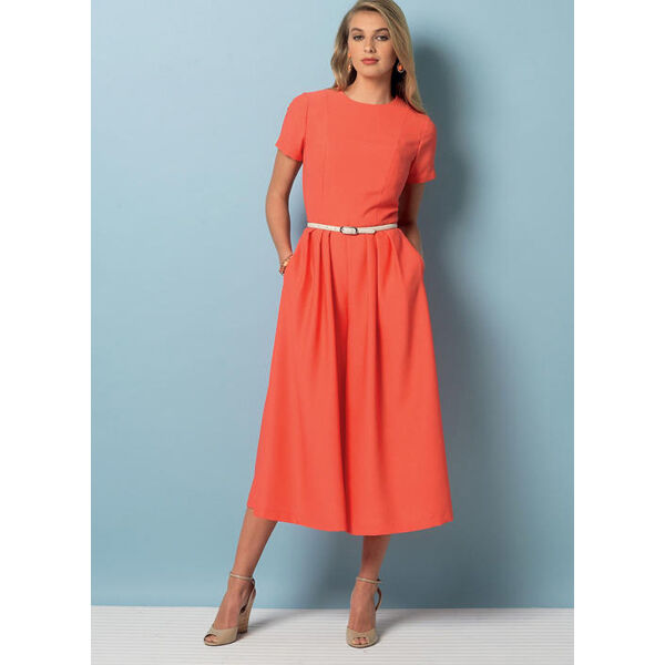 Kleid / Jumpsuit | Vogue V9075,  image number 2