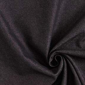 Stretch-Denim Baumwoll-Mix medium – schwarz, 