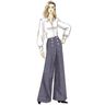 High-Waisted Hose | Very Easy Vogue9282 | 32-48,  thumbnail number 4