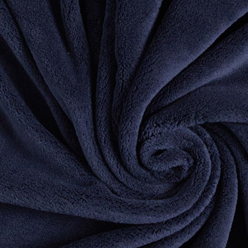 Kuschelfleece – navy, image number 1