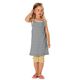 Romanit Jersey Klassisch – grau,  thumbnail number 4
