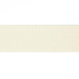 Taschengurtband Basic - wollweiss, 