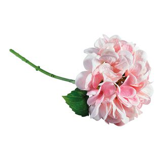 Hortensie Kunstblume | Rayher – rosa, 