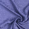 Viskosestoff Leomuster – blaulila,  thumbnail number 5