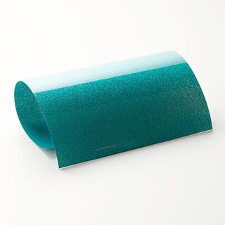Flexfolie Glitzer Din A4 – türkis, 