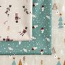 Baumwollstoff Popeline kleine Nussknacker – helltaupe,  thumbnail number 5