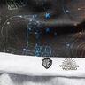 Baumwolljersey Lizenzstoff Wappentiere Sternbilder Harry Potter | Warner Bros. – schwarz,  thumbnail number 7